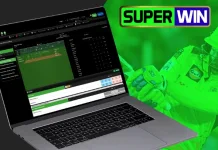 How to Start Betting at Superwin?